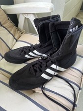 Herren boxschuhe adidas gebraucht kaufen  Hamburg