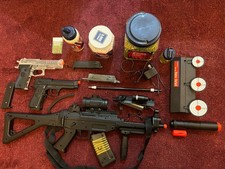 Airsoft lot m82 for sale  Puposky