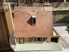 Vintage dolls house for sale  WOODBRIDGE