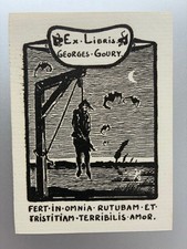Libris goury georges d'occasion  Haguenau