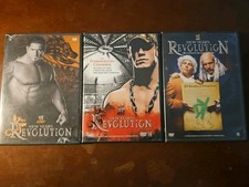 Lot wwe dvd for sale  Waterford