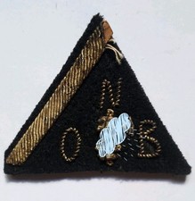 Distintivo grado onb usato  Italia