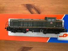 Roco locomotive diésel d'occasion  Menucourt