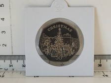 50p isle man for sale  REDDITCH