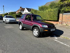 Toyota rav4 mk1 for sale  HOVE