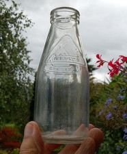 Milk bottle lovely for sale  MALVERN