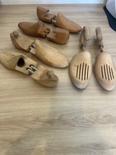Embauchoirs bois p42 d'occasion  Cusset