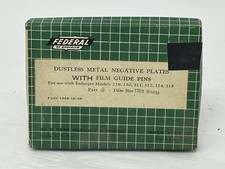 Metal 35mm negative for sale  Van Meter