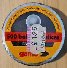 Vintage gamo pellet for sale  WHITLEY BAY