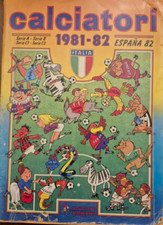 Album calciatori panini usato  Roma