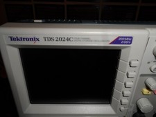 Tektronix tds2024c 200 gebraucht kaufen  Kressbronn