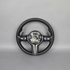 Volante esportivo BMW M6 M 2012-2019 couro aquecido OEM usado comprar usado  Enviando para Brazil