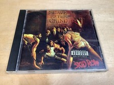 Usado, Skid Row - Slave To The Grind CD (With Original Censored Track GTFO) comprar usado  Enviando para Brazil