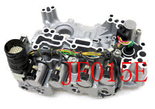 Corpo da válvula JF015E reconstruído com solenóides atualizado 2014up Nissan Sentra 1.8, usado comprar usado  Enviando para Brazil