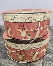 Hat storage box for sale  BEDFORD