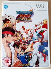 TATSUNOKO VS CAPCOM: ULTIMATE ALL-STARS (NINTENDO Wii) - PAL UK - COMO NUEVO comprar usado  Enviando para Brazil