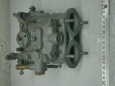 Usado, CARBURATORE SOLEX C 32 P H H 5 FIAT 1100 124 600 ABARTH ANNI 60 70 ORIGINALE NOS comprar usado  Enviando para Brazil