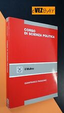 Corso scienza politica usato  Novellara