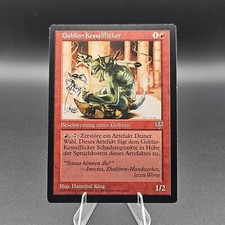 Goblin kesselflicker magic gebraucht kaufen  Hannover