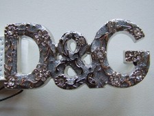 Dolce gabbana cintura usato  Bojano