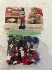Lego seasonal nutcracker for sale  Barrington