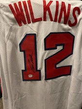 Dominique wilkins team for sale  Laveen