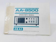 Akai 8500 multiplex d'occasion  Expédié en Belgium