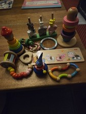 Holzspielzeug gebraucht kaufen  Gochsheim