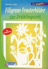 Filigrane fensterbilder zur gebraucht kaufen  Berlin