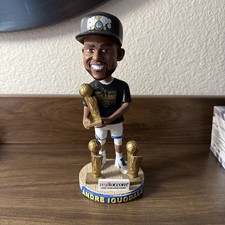 Andre iguodala bobblehead for sale  Mead