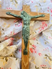 French crucifix wall d'occasion  Crolles