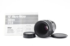 Exc nikon micro d'occasion  Expédié en Belgium