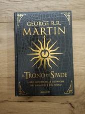George martin trono usato  Roma