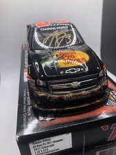 2011 Austin Dillon Bass Pro Shops NASCAR Truck Champion autografado 1/24 fundido comprar usado  Enviando para Brazil
