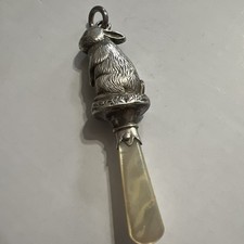 Antique silver babies for sale  SOWERBY BRIDGE
