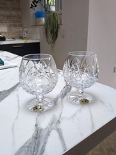 Brandy balloon glass for sale  BRISTOL