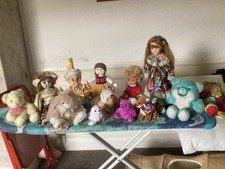 Porcelain dolls baby for sale  CARDIFF