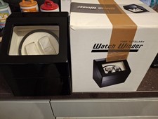 Automatic watch winder for sale  SUDBURY