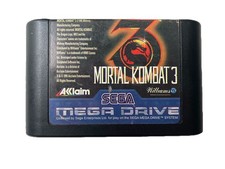 Mortal kombat mega for sale  Ireland