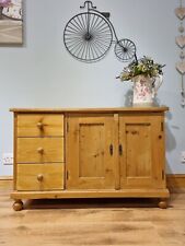 Vintage pine unit for sale  COVENTRY