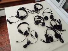 Sennheiser headphone sets for sale  BUCKINGHAM