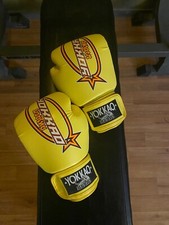 Yokkao boxhandschuhe 16 gebraucht kaufen  Nauen