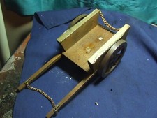 Wooden cart for sale  BOURNEMOUTH