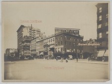 Vintage 1900s nyc for sale  Warren