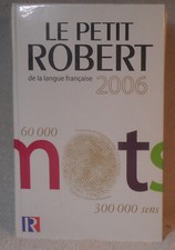 petit robert gebraucht kaufen petit robert gebraucht kaufen Buschkämpen
