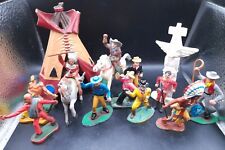 Figurines western restaurées d'occasion  Cherbourg-Octeville-