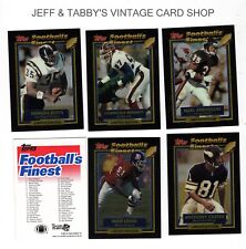 1992 topps football for sale  Yucca Valley