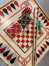 Vtg carrom game for sale  Hull