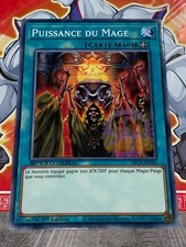 Carte puissance mage d'occasion  Bruay-la-Buissière