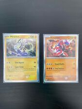 Lot miraidon holo d'occasion  Toulouse-